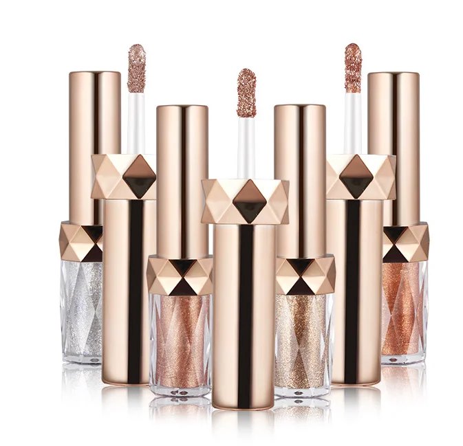 

vegan cosmetics cream highlighter makeup private label liquid oem bronzer