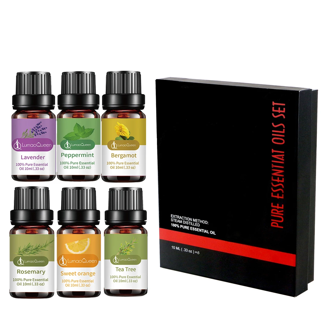 

Wholesale Organic Essential Oils 100% Pure Essential Oil Sale Relax Body and Mind Relieve Anxiety Essential Oils for Sale