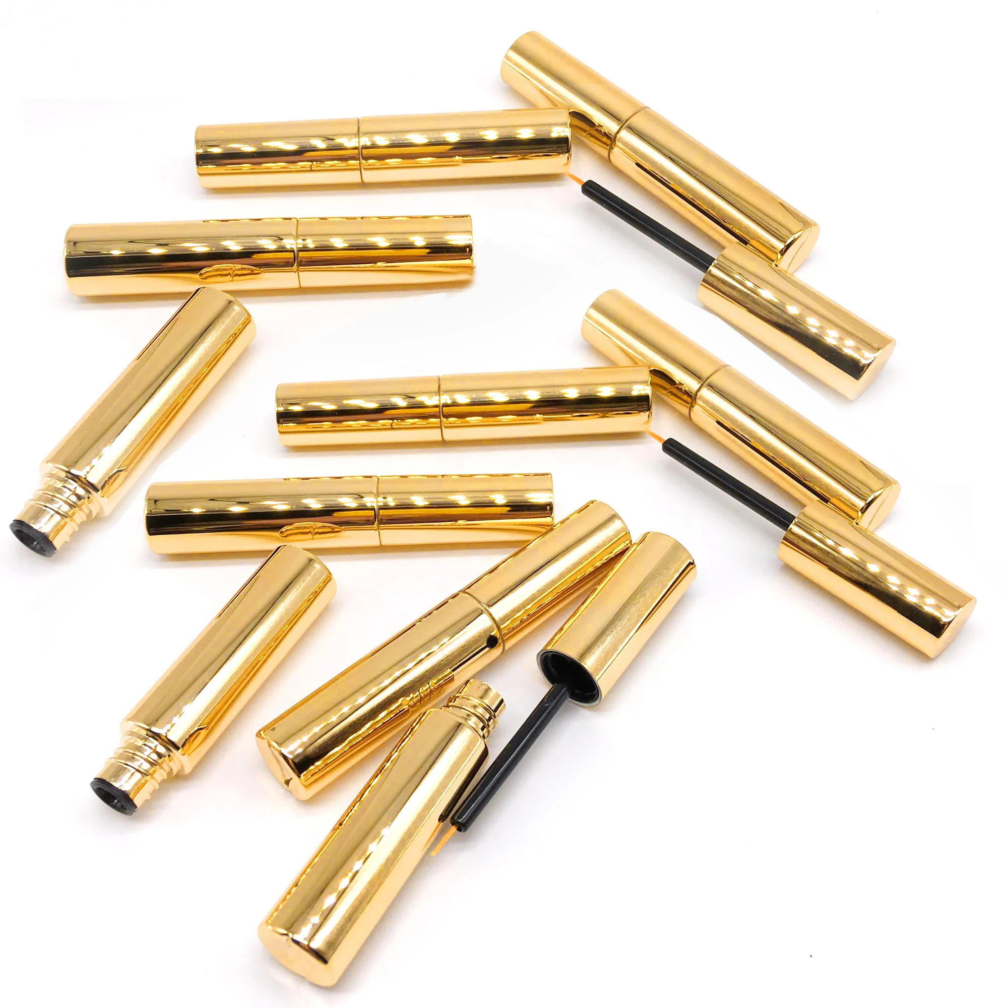 

Eyelash Glue Private Label Wholesale Eyelash Glue Custom Lash Strip Adhesive Eyelashes Glue, Black/clear