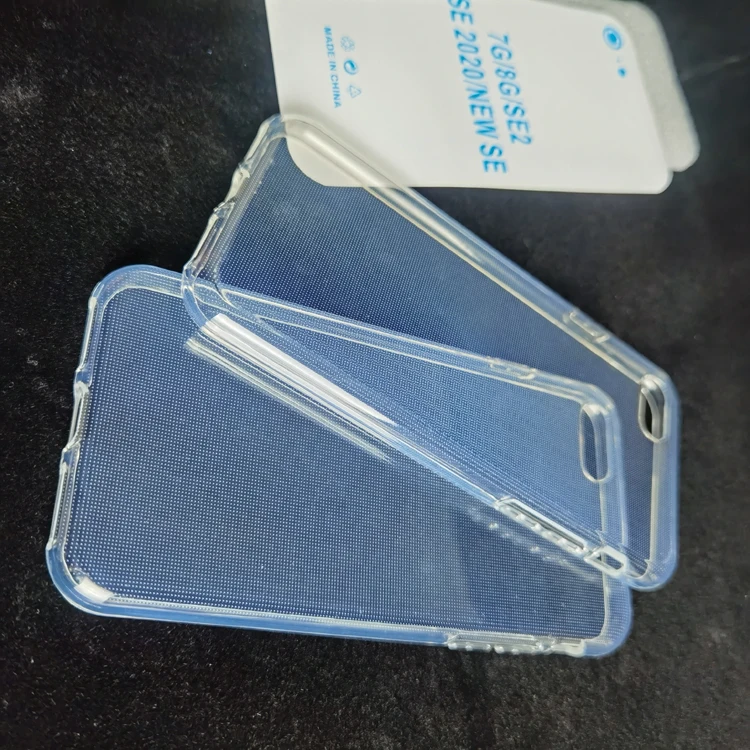 

High Crystal Soft 1.5mm Transparent Clear TPU Phone Back Cover Case for Xiaomi Mi 10 Pro CC9 Pro Note 10 Note10 Lite