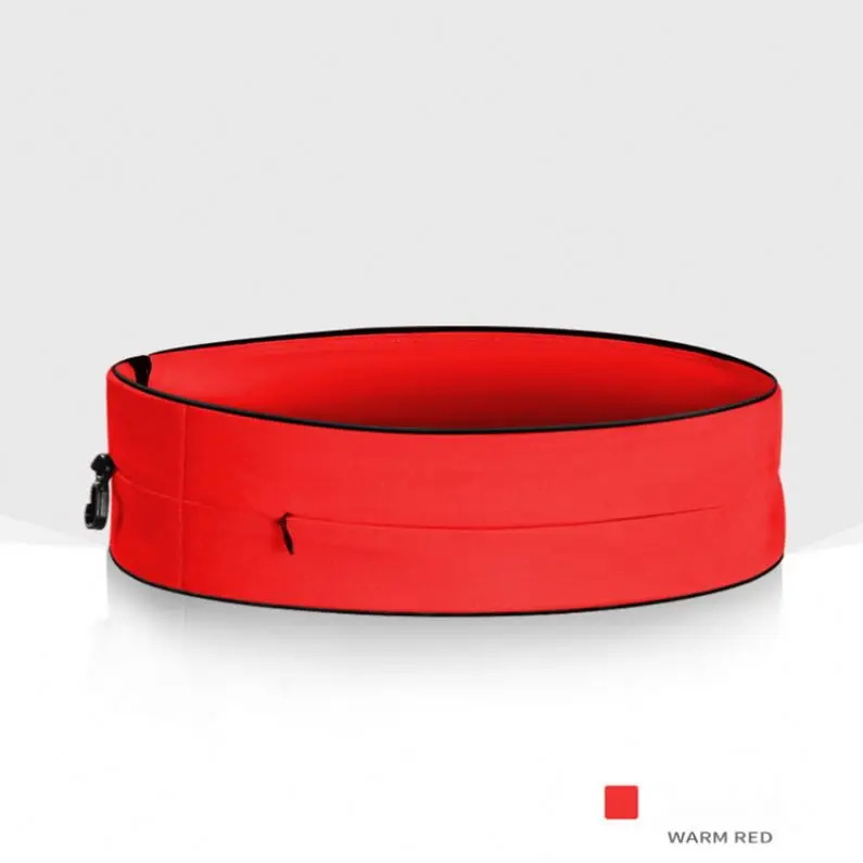 

Wholesale New style colorful men women Cheap Multifunction adjustable Elastic Strap fanny pack belt From China, Black, orange, pink, green, blue, purple