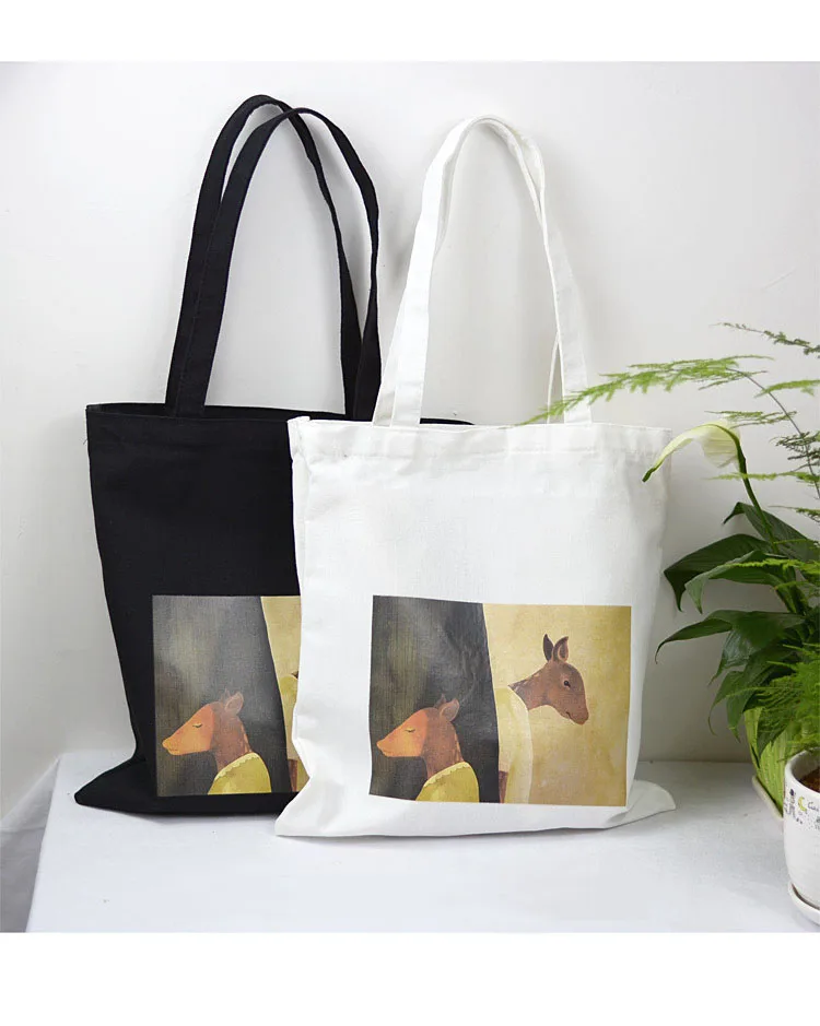 

Hot Selling Factory Wholesale Cheap Canvas Cotton Shopping Bag Packaging Tote Bags With Pockets, Customized color