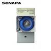 24hours Mechanical customized 24V 16A Timer Switch sul181h min 30 minutes 48 on/off switching time switch