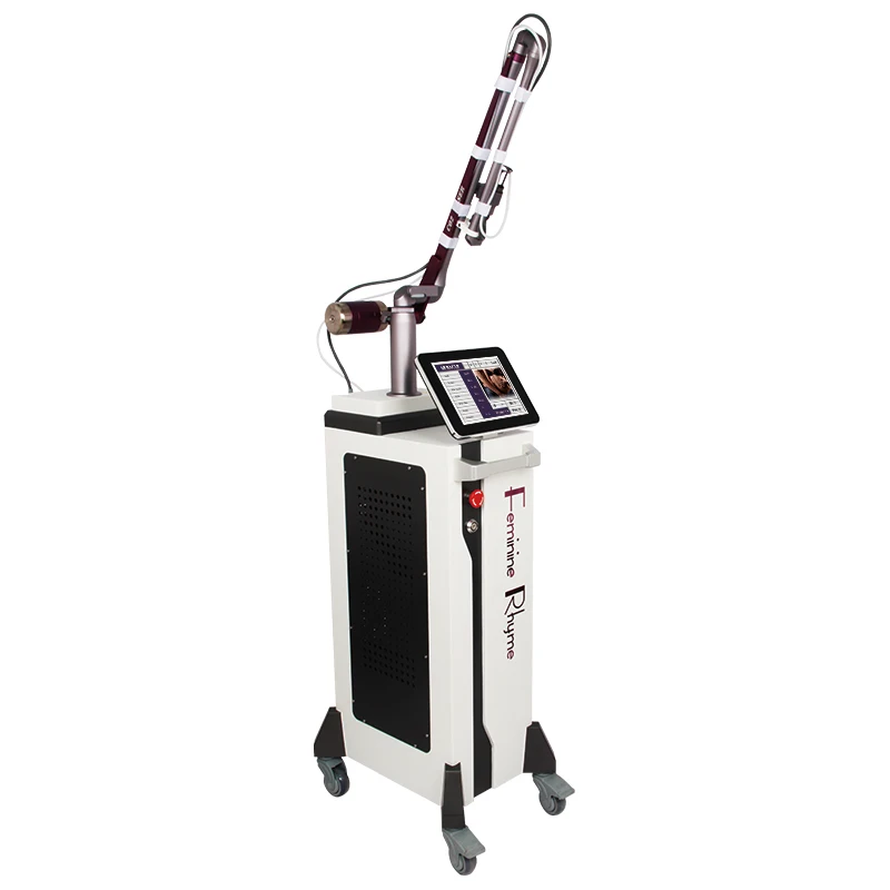 

Erbium Yag Laser 2940 Co2 Fractional Laser Machine Fractional Co2 Laser Fraccionado Dermatology Equipment Skin Resurfacing