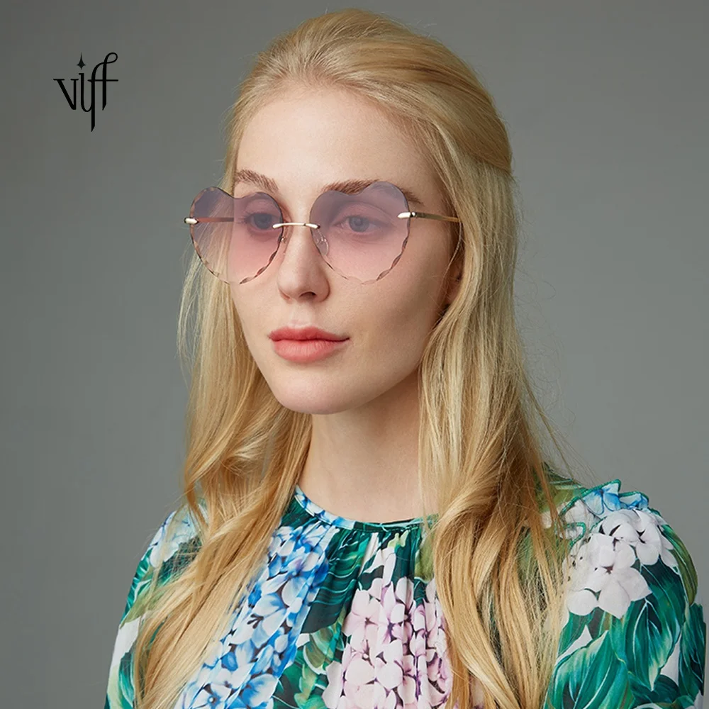 

Highly Recommended sunglasses HM18559 Metal Frame Good Quality Ladies Sunglasses