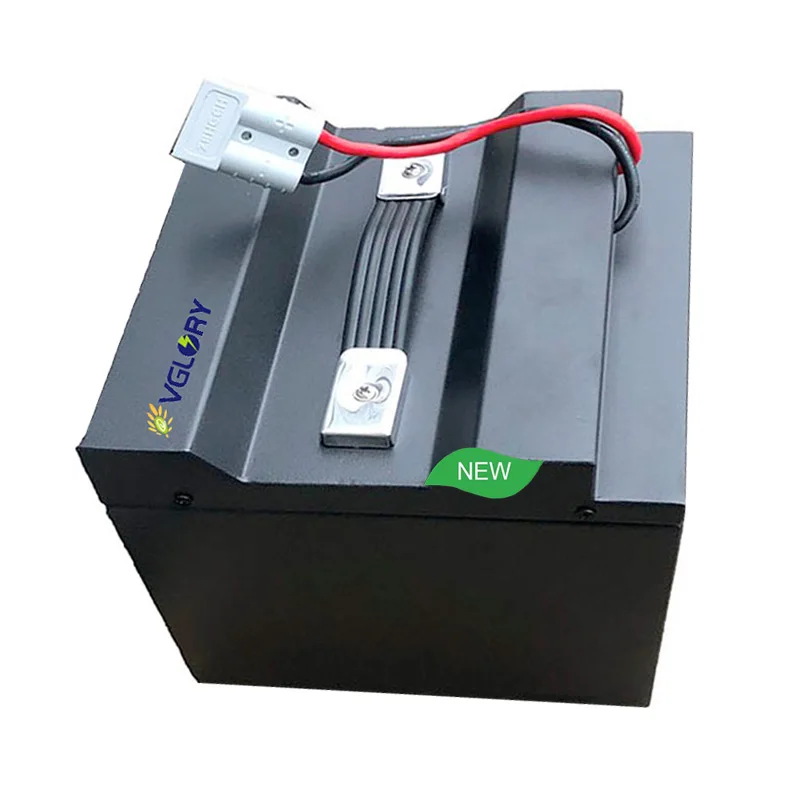 China Wholesale High energy Capacity scooter electric battery 48v 32ah