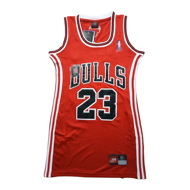 

2021High quality basketball sport gym uniform plus size women basketball jersey dress