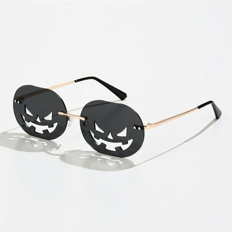

Wholesale hot selling Women Trendy Fashion Luxury Sunglass 2021 Shape Glasses Halloween Party Funny Sunglasses, Mix color or custom colors