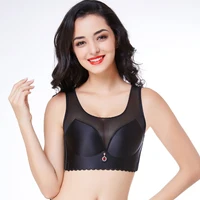 

High Quality Seamless Cotton 52D Underwear Big Size Womens Bra
