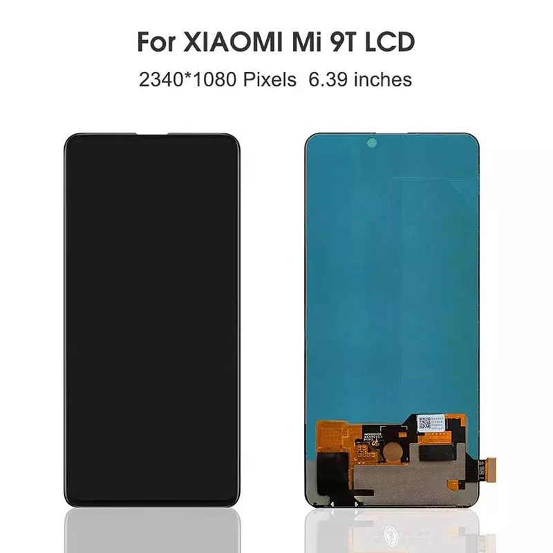 

oled lcd for xiaomi mi 9T LCD Touch Screen Display Replacement