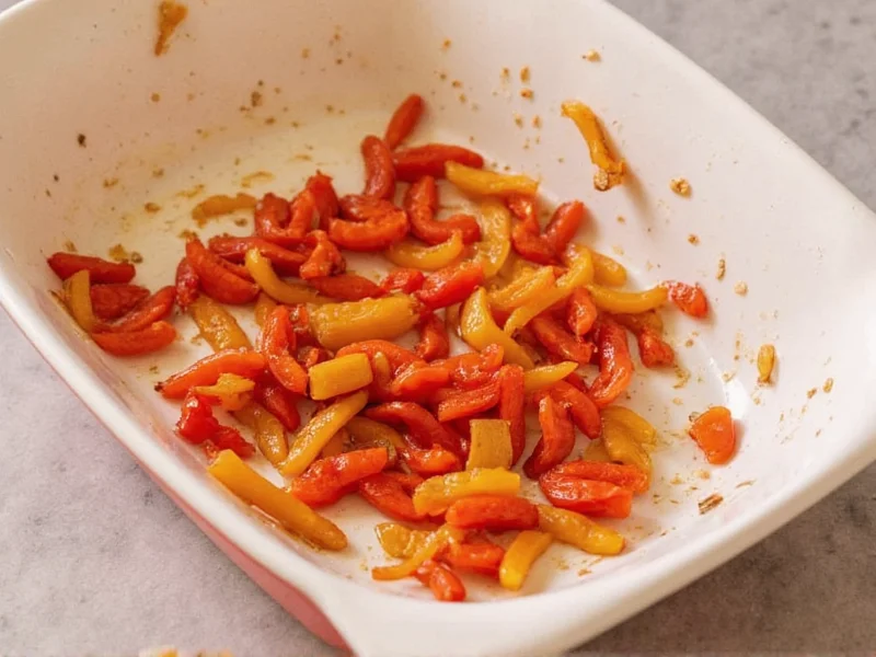 How to Oven Dry Peppers: Simple Step-by-Step Guide