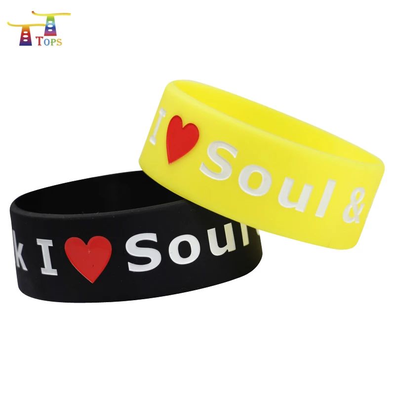 

New Design Soft Cheap Wholesale Price Men's Silicone Mindfulness Sliver Wristband