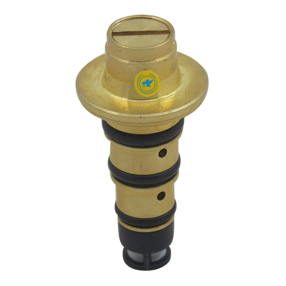 

VS16 AC Electric Compressor Electronic Control Valve Sensor for Ford Focus C-Max 1.6 Hyundai Sonata Elantra Volvo Land Rover