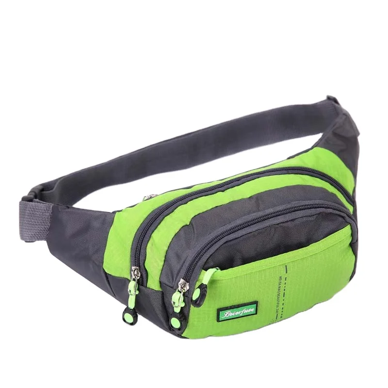 

Casual Multi-functional Phone Small Change Holder Modern Simple Coin Purse Sports Waist Bags Outdoor Casual Running Bags