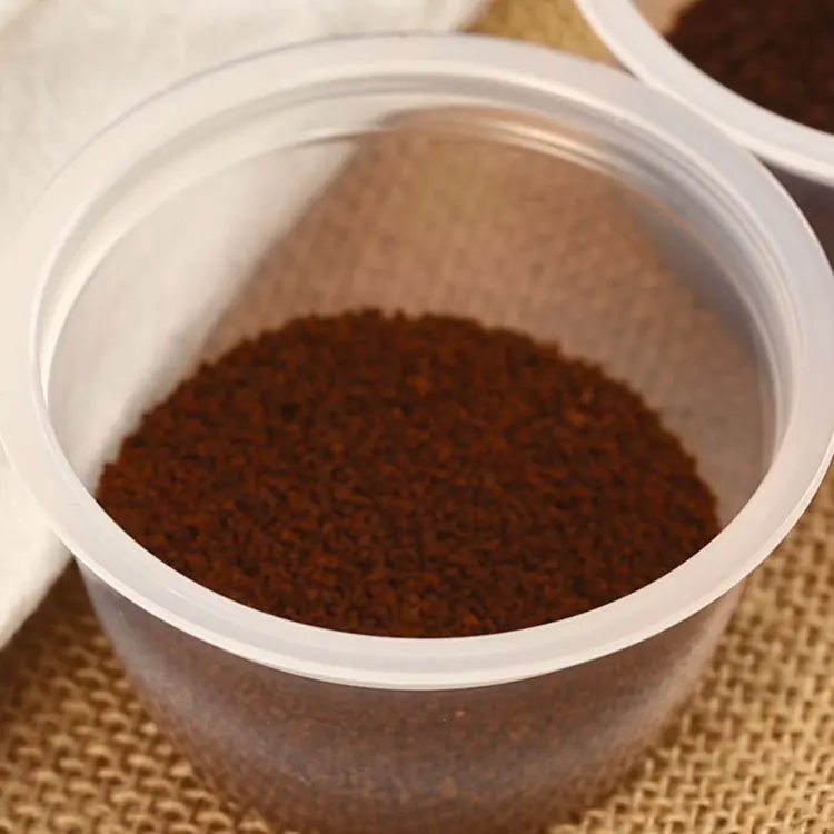 
Attractive price new type packaging biodegradable empty coffee capsules 