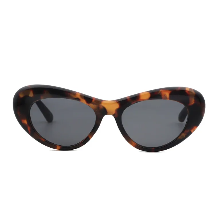 

VIFF HP19875 Irregular Glasses Gafas De Sol Lunettes Trendy Tort Frame Summer Sun Glasses Clout Googgles Women Sunglasses