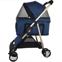 

Pet dog stroller