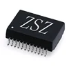 S558-5500-76 Bel Fuse SMD 1000 Base-T Ethernet Magnetics LAN Transformer