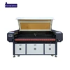 Mexico buyer large scale 1610 1810 1813 1814 2010 ccd scan paper fabric felt auto feeding laser cutter