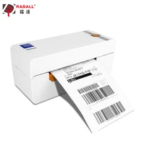 

RADAL Desktop Thermal Label Maker NT-LP110A Thermal Barcode Label Printer for Shipping Express Label 4x6 Printing Mac OS/Windows