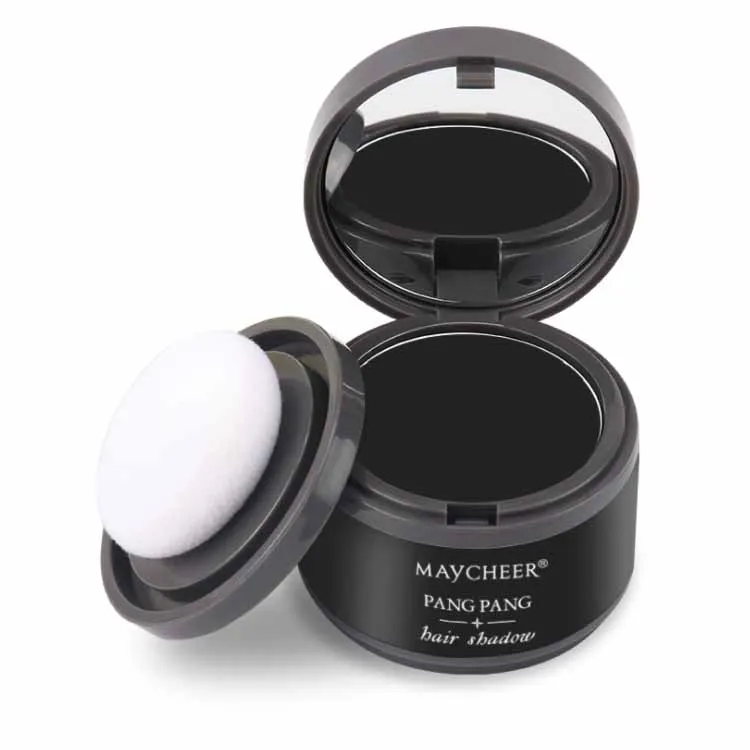 

High Quality product with Mirror And Puff For Hair line Concealer Hair Line Shadow Powder