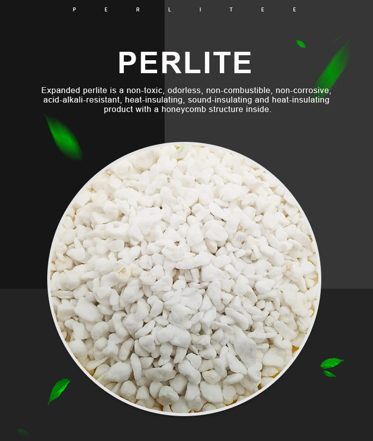 unexpanded perlite ore supplier