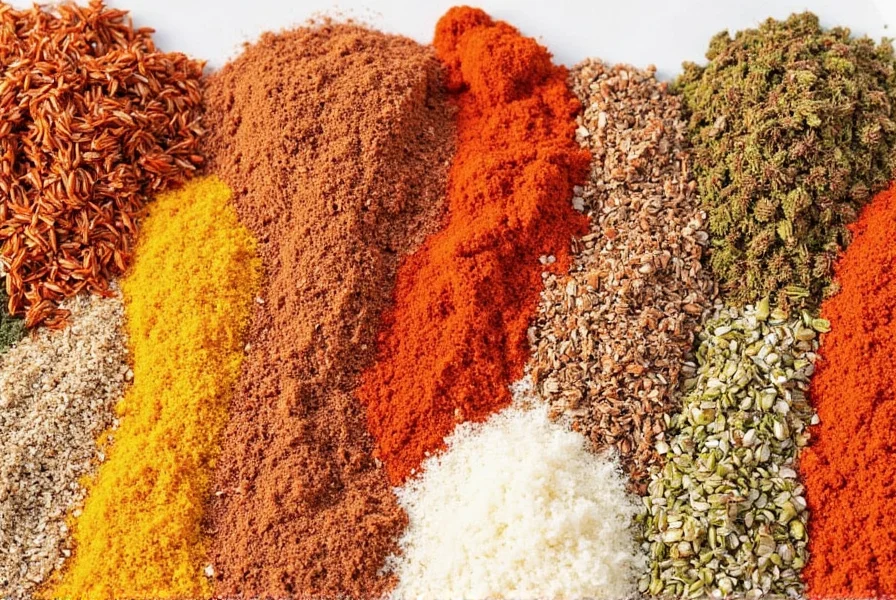 Al Pastor Spice Mix in a Jar