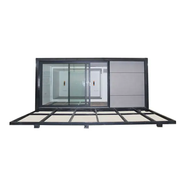 
fully furnished pre fab house container 
