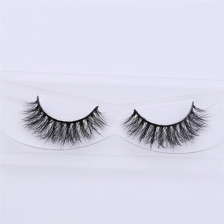 

Fluffy Mink Eyelash Cheap Price High Quality Full Strips Natural 5d Mink Eyelashes