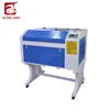 fabric die board art and craft table top laser cutting and engraving machine