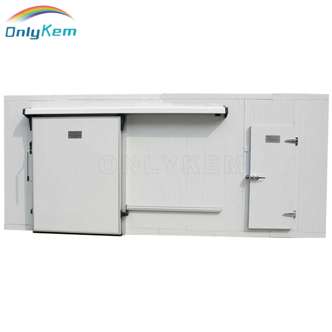 
walk in blast freezer for soup quick freeze 