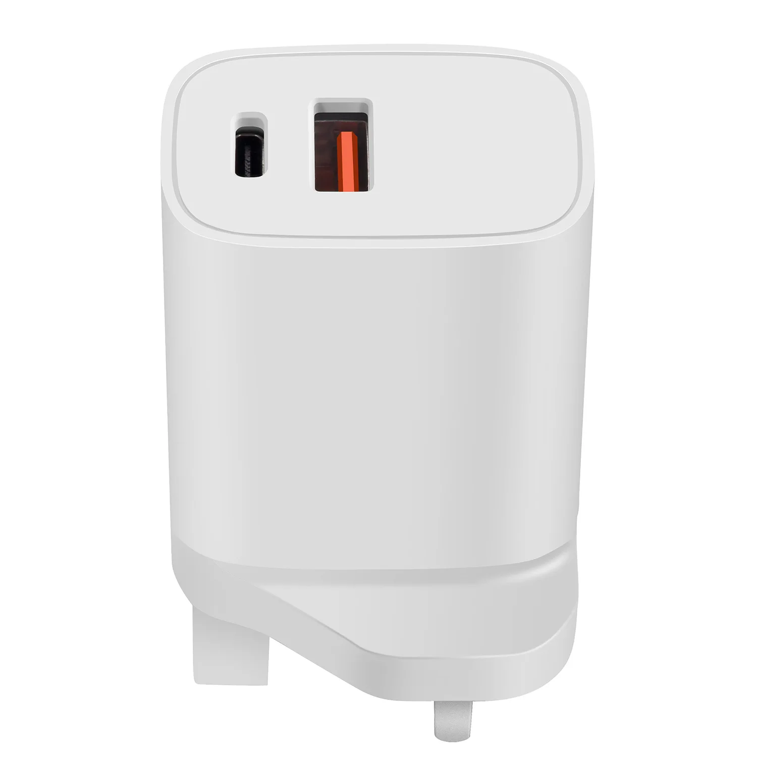 

New Arrival UK Plug CE certificated PD 20W QC 3.0 Charger Type C USB C Wall Charger