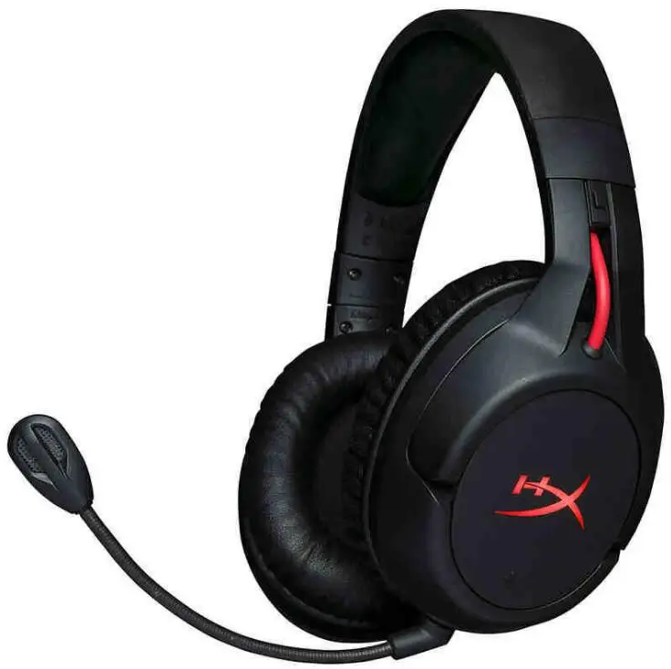 

High Performance Stereo Auriculares Hyper X Cloud Flight S Gaming Headphones Headset With Microphone For PS4/PC