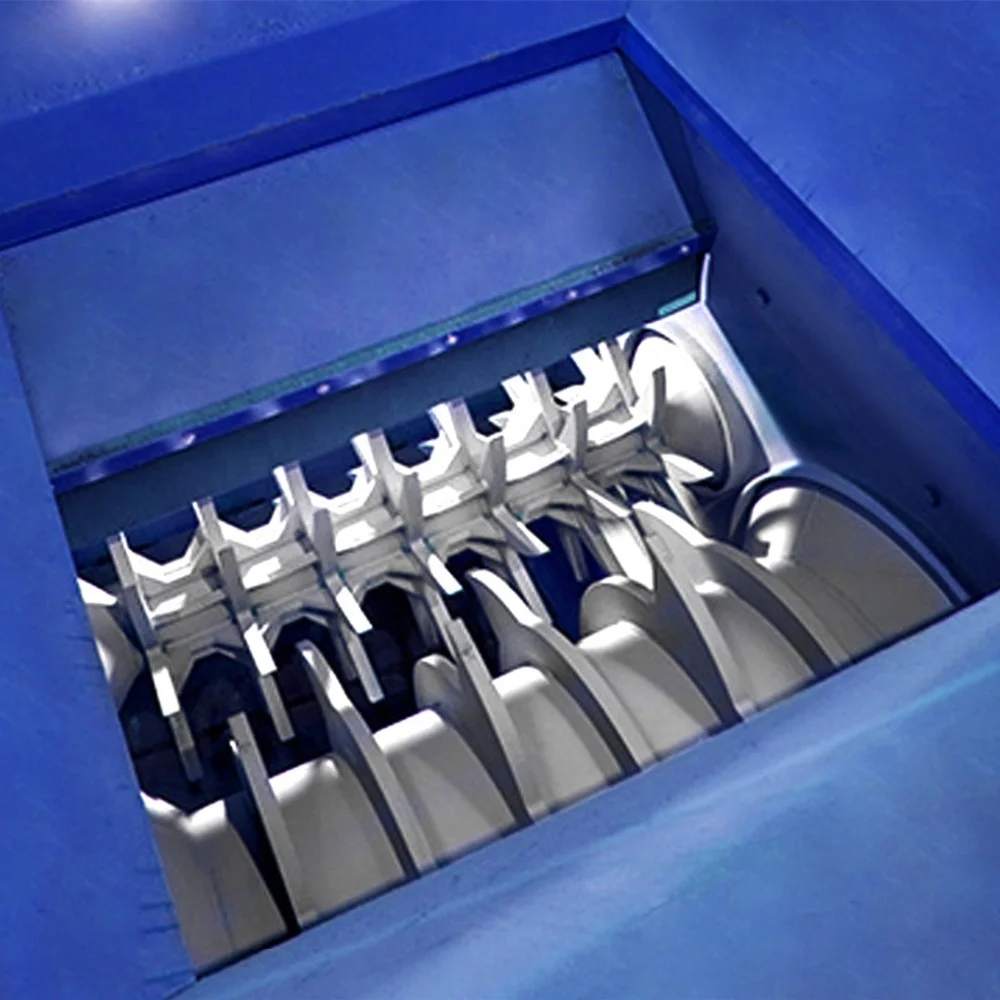 Bag Opener Machine Open Msw Plastic Film Bags For Primary Sorting Buy