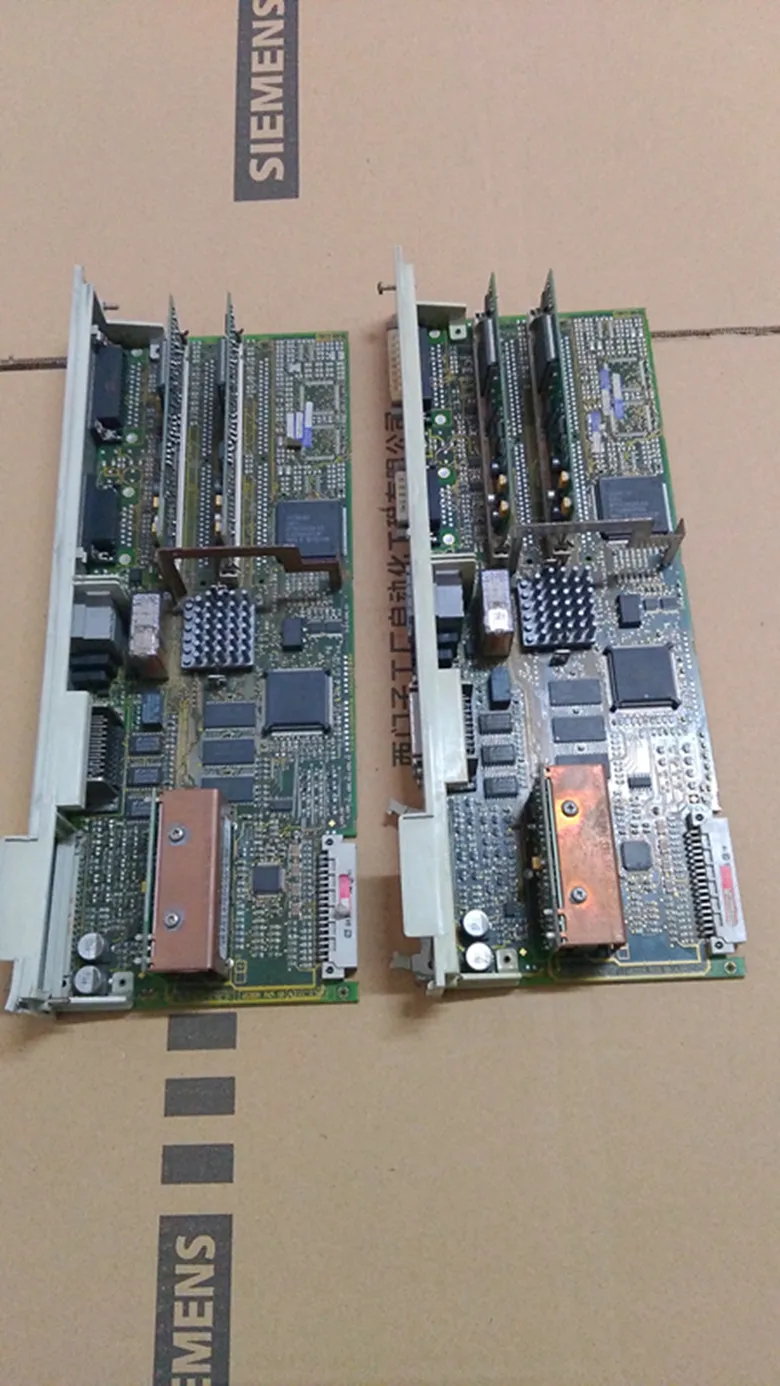 
Siemens CNC 2 axis card 6SN1118-1NH01-0AA1 