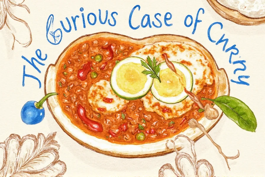 the curious case of curry a spicy journey through etymology and flavor