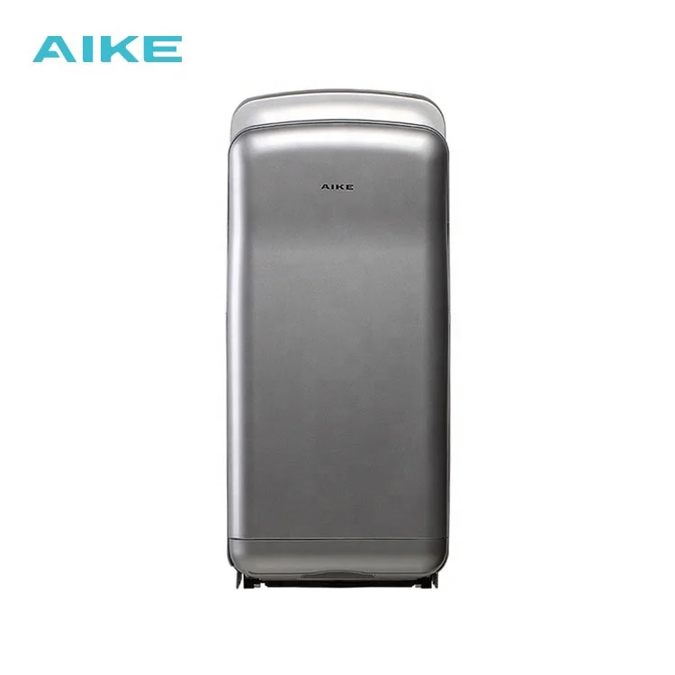 
AK2005H Wholesales Commercial Bathroom Electric Wall Mounted ABS Automatic Sensor Jet Hand Dryer with HEPA  (60809144911)