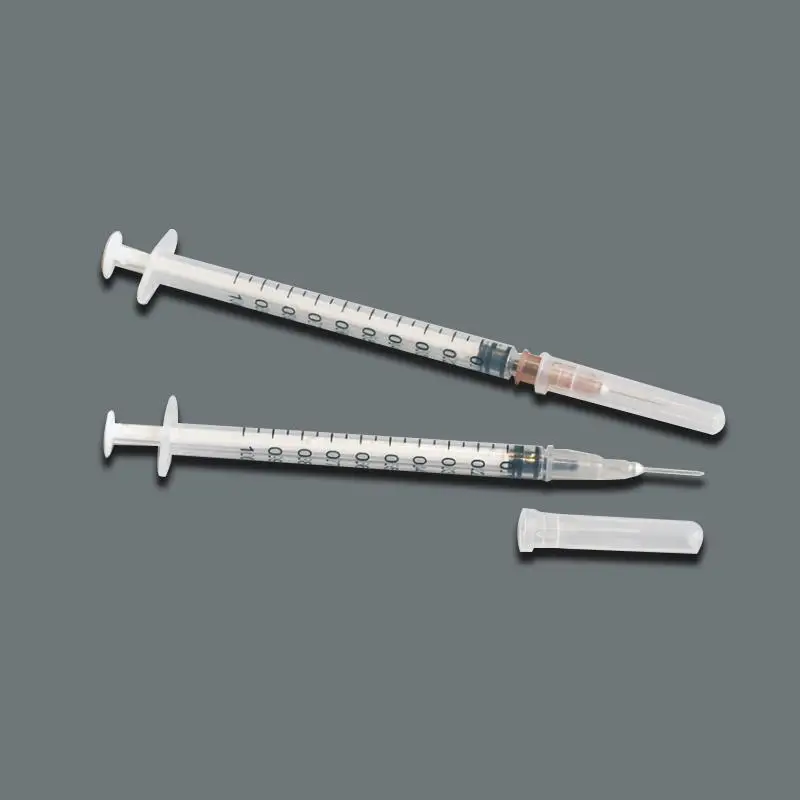 
Greatcare Medical disposable two parts three parts insulin syringe Tubercle Bacillus Syringe safety syringe 
