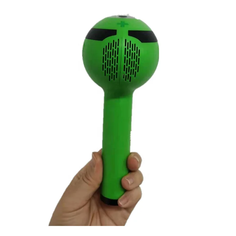 

DIY Diode Laser 808 Home Use Lazer Hair Removal Machine, Pink/green/ grey