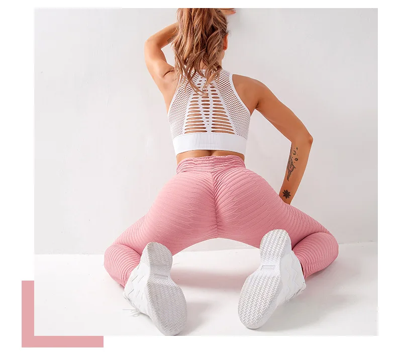 

2021 new workout clothes high waist sportswear ladies leggings gym high waist sportswear ladies leggings gym sexy women's pants