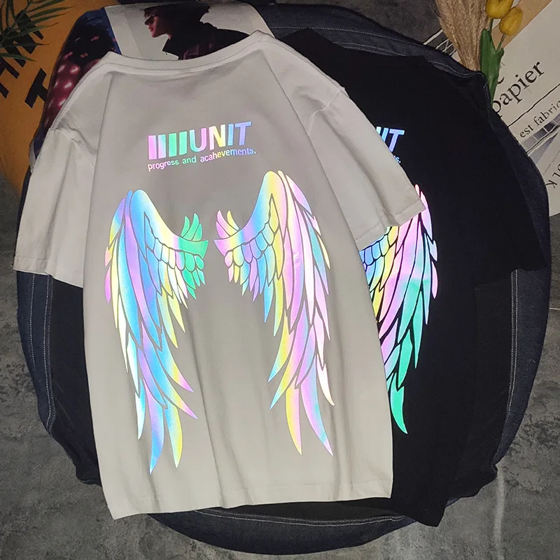 

Knitted Sublimation Blanks Men Tshirts with Logo Custom Logo