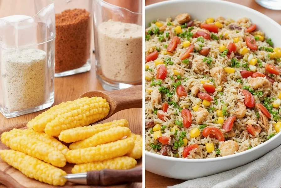 7 hilarious spice storage usage hacks that ll make your crab and rice recipe pop
