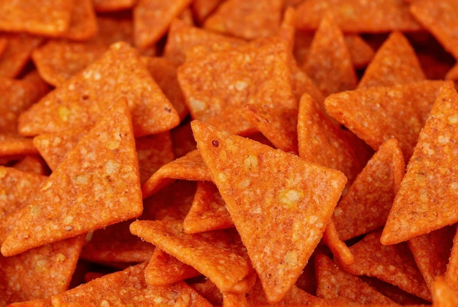 Spicy Chili Doritos: Flavor Profile and Usage Guide