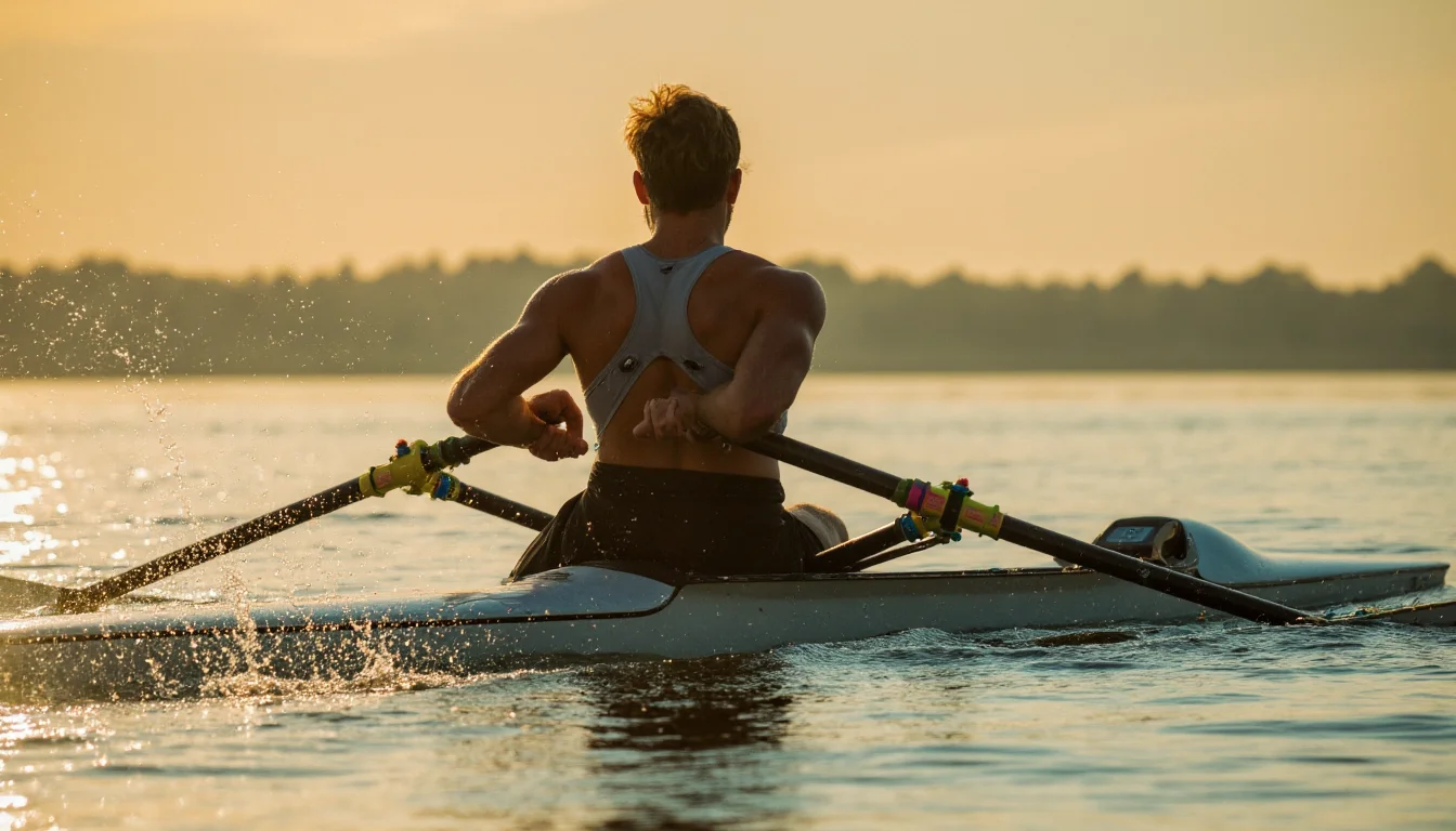 Catch In Rowing How to Master Proper Rowing Form on Outdoor Water in 2026: The Catch ...