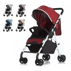 Image of China Baby Stroller Factory Folding Baby Pushchair, Reborn Baby Folding Doll Stroller Set/