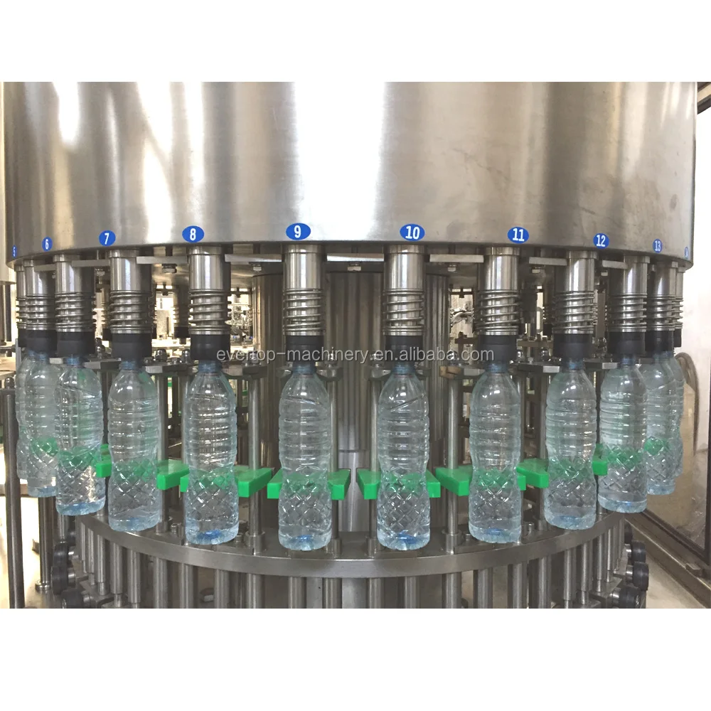 Water Filling Machine-2