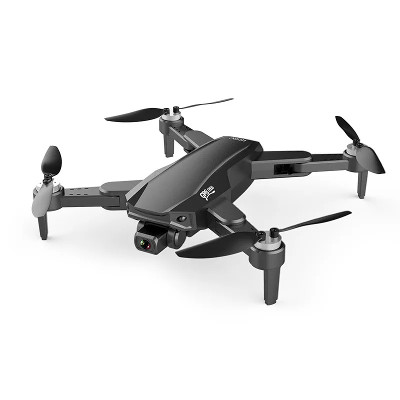 

Hot selling 5G brushless optical flow dual lens 6K HD aircraft quadrotor aerial photography S608GPS remote control drone, Grey, black,orange