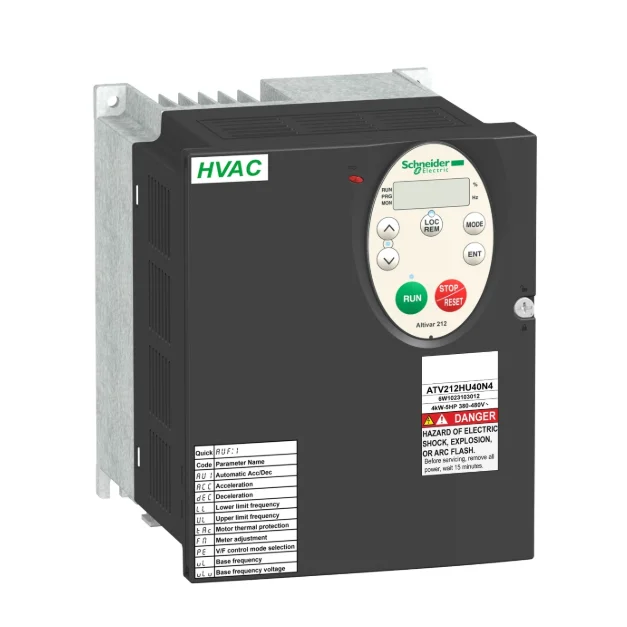 

Brand originated from France ATV212HU40N4 ATV212HU55N4 ATV212HU75N4 VFD inverter