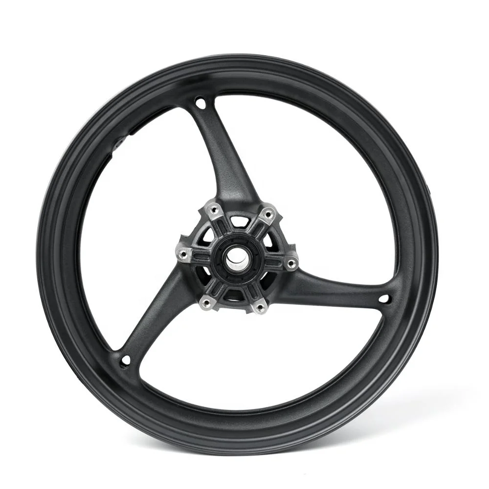 

Front Wheel Rim 17" For Suzuki GSXR 600/750 2008-2010 GSXR 1000 2009-2016, Black