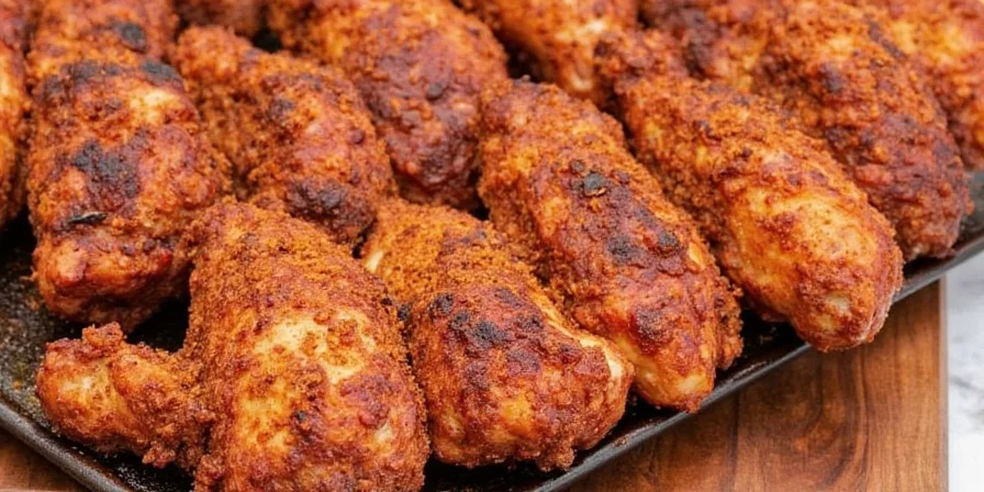 10 Spicy Secrets to the Best Barbecue Chicken Rub (You Won’t Believe #7!)